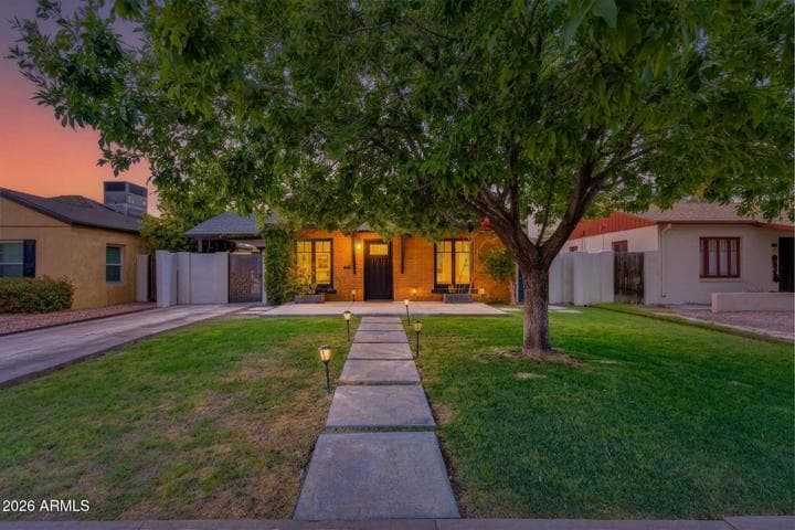 1123 E CORONADO Road, Phoenix, AZ