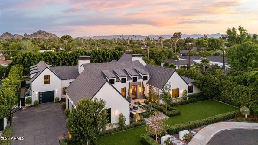 5843 E CALLE DEL SUD --, Phoenix, AZ