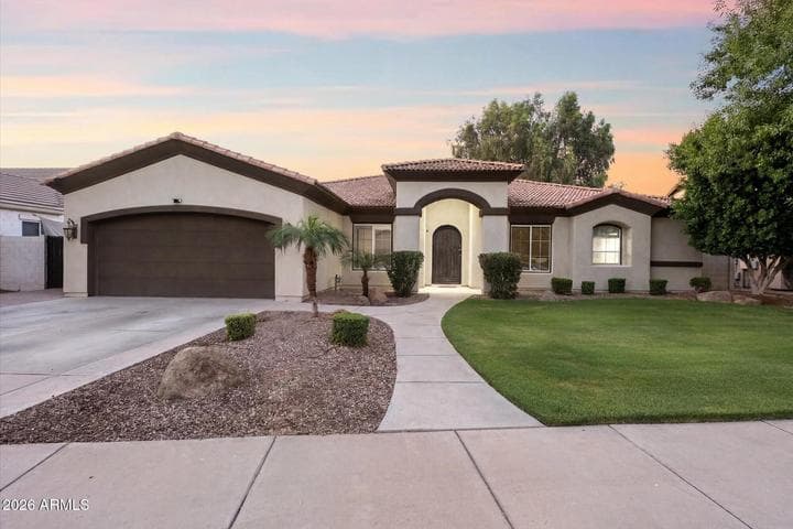 20416 E Appaloosa Drive, Queen Creek, AZ