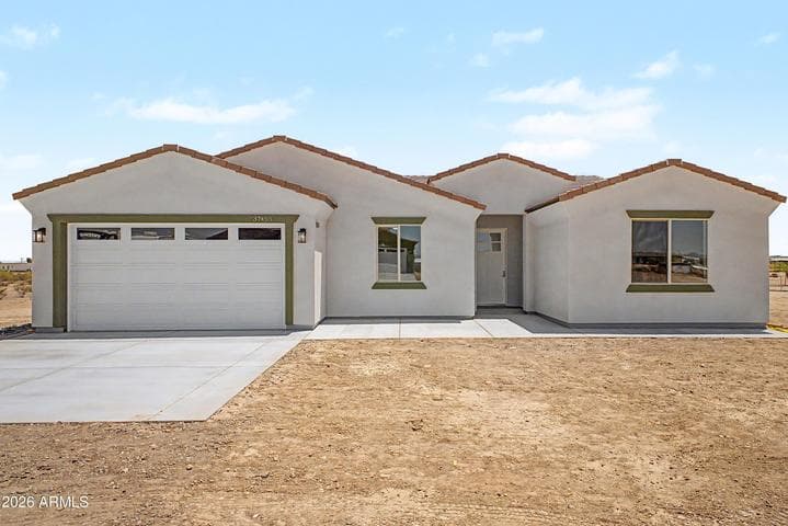 37455 W HAYES --, Tonopah, AZ