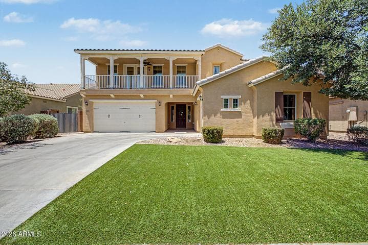 2176 E INDIAN WELLS Drive, Gilbert, AZ