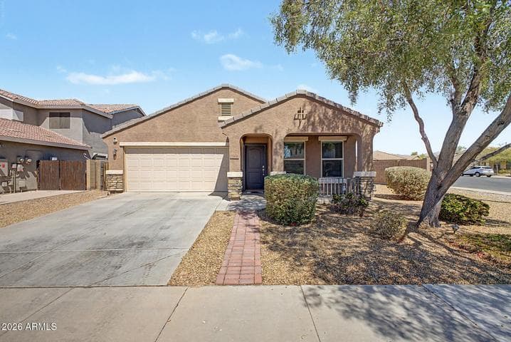 21626 W HILTON Avenue, Buckeye, AZ