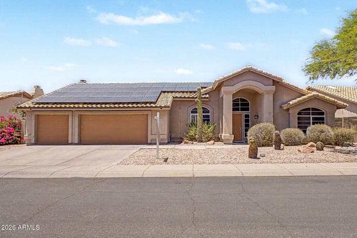 29826 N 43RD Way, Cave Creek, AZ