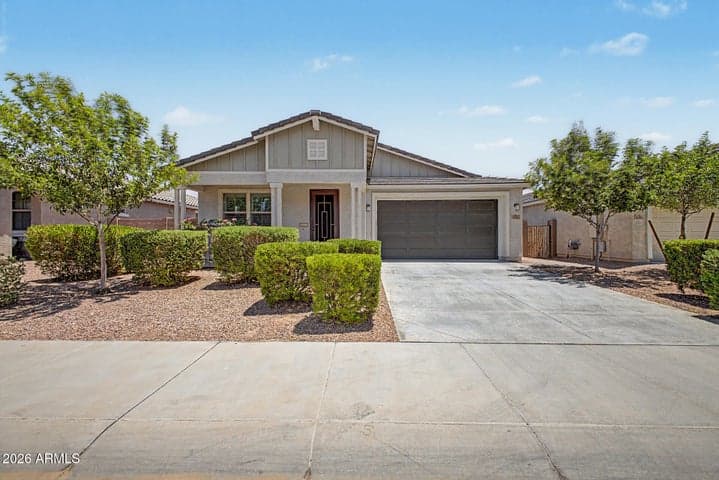 3095 N 195TH Drive, Buckeye, AZ
