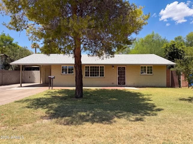1426 E WILLIAMS Street, Tempe, AZ