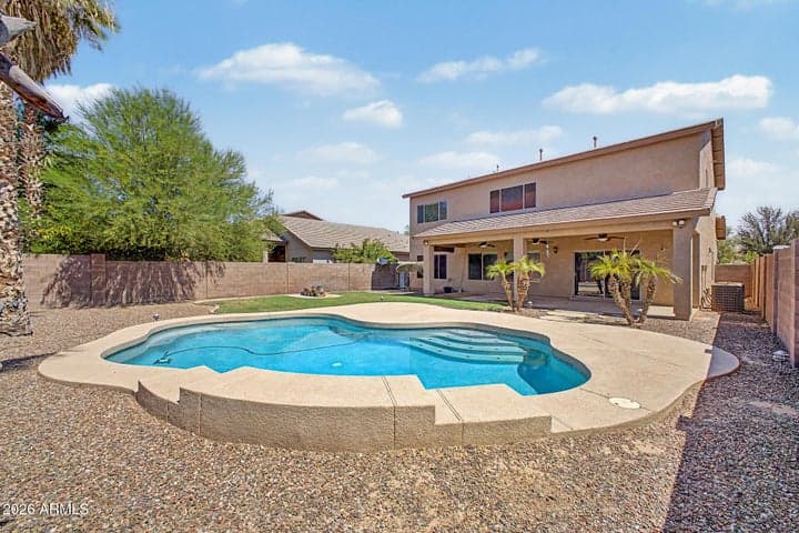 44409 W Canyon Creek Drive, Maricopa, AZ