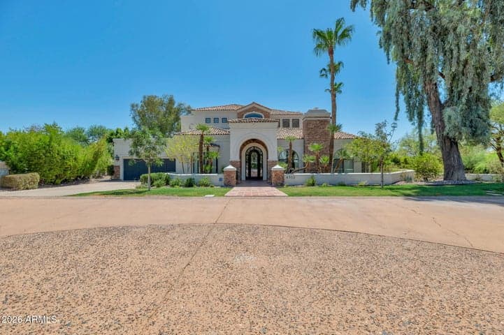6352 E VISTA Drive, Paradise Valley, AZ