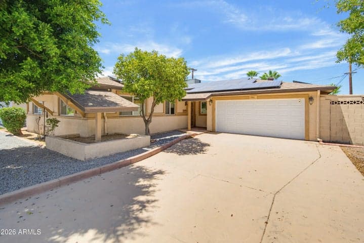 7544 E PRINCETON Avenue, Scottsdale, AZ