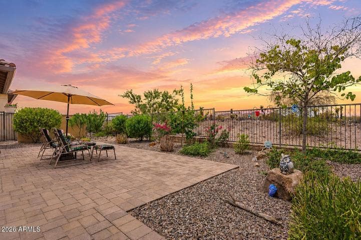 13272 W MONTANSORO Lane, Peoria, AZ