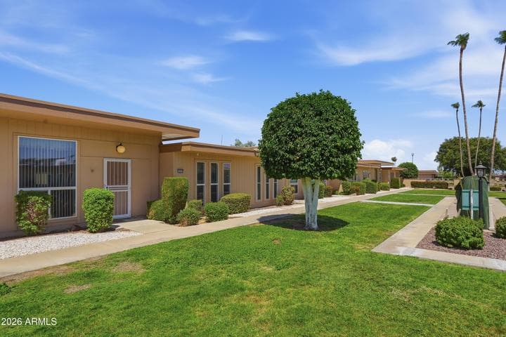 13216 N 99TH Drive, Sun City, AZ