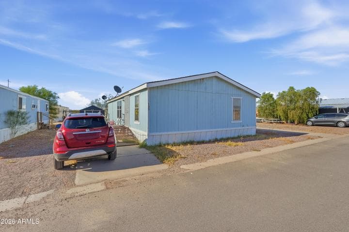5201 S CHUICHU Road #133, Casa Grande, AZ