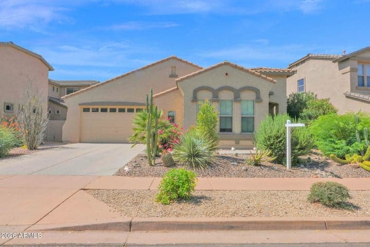 3017 W GRAN PARADISO Drive, Phoenix, AZ