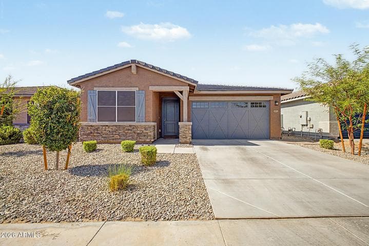 36902 W PRADO Street, Maricopa, AZ