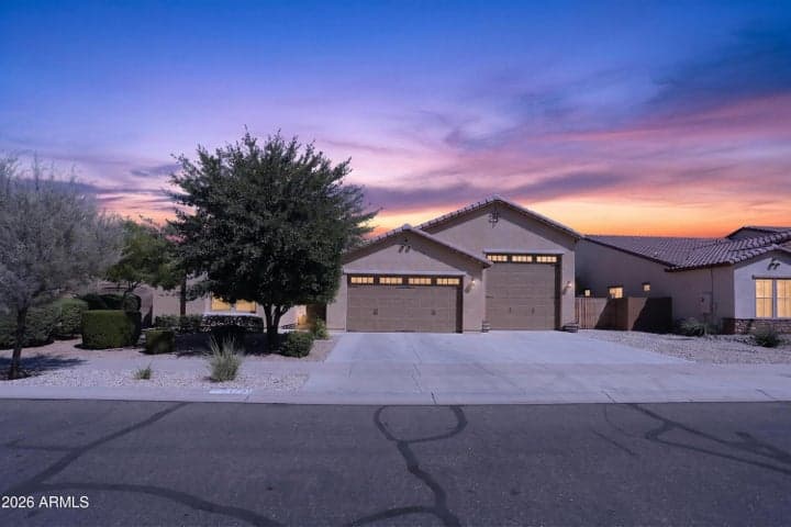 23781 N 169TH Lane, Surprise, AZ