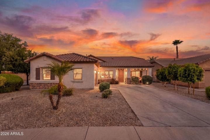 19899 E MAYBERRY Road, Queen Creek, AZ