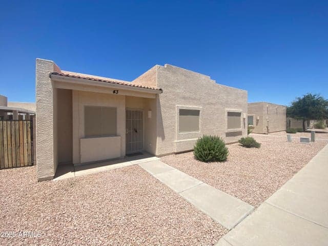 2300 E MAGMA Road #43, San Tan Valley, AZ