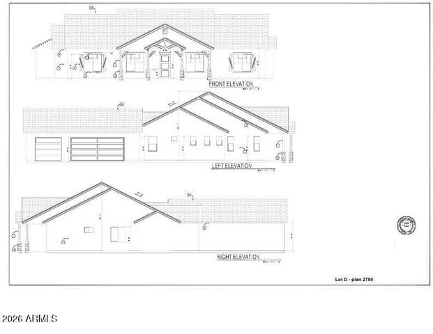 28465 N Bison Lane, Queen Creek, AZ