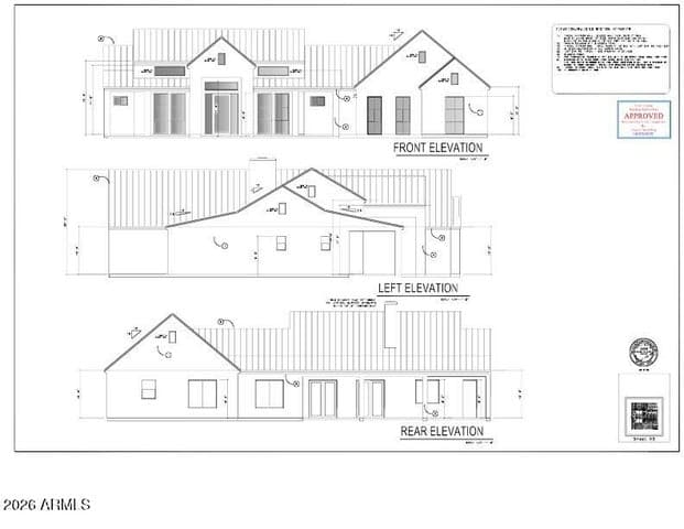 28450 N Bison Lane, Queen Creek, AZ