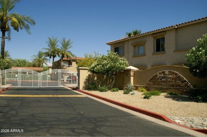 525 N MILLER Road #244, Scottsdale, AZ