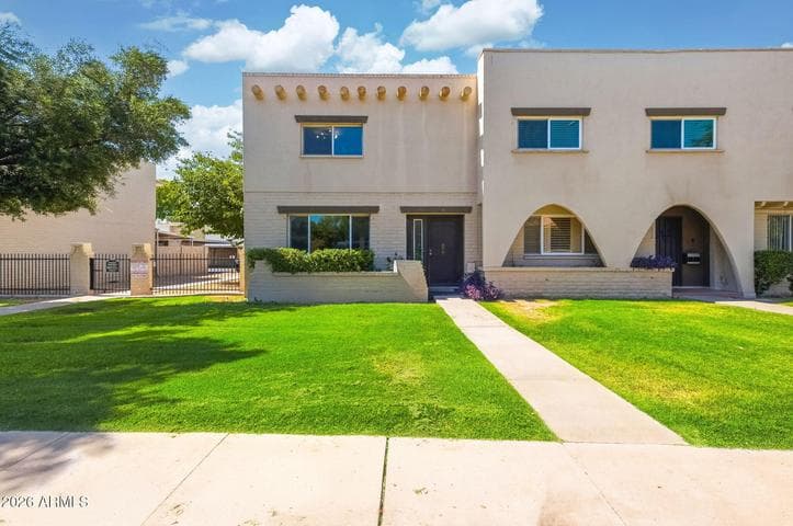 6825 E OSBORN Road #F, Scottsdale, AZ