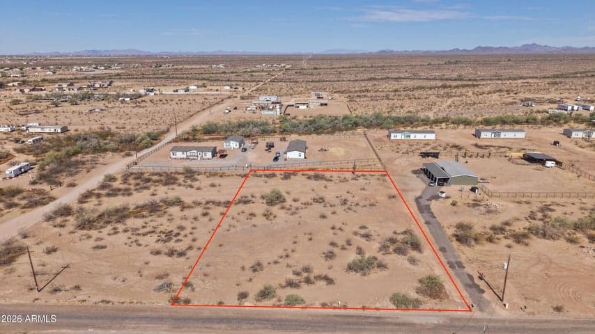 0 N 227th Avenue #-, Wittmann, AZ