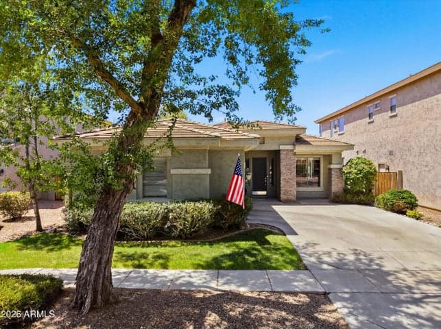 4212 E MARSHALL Avenue, Gilbert, AZ
