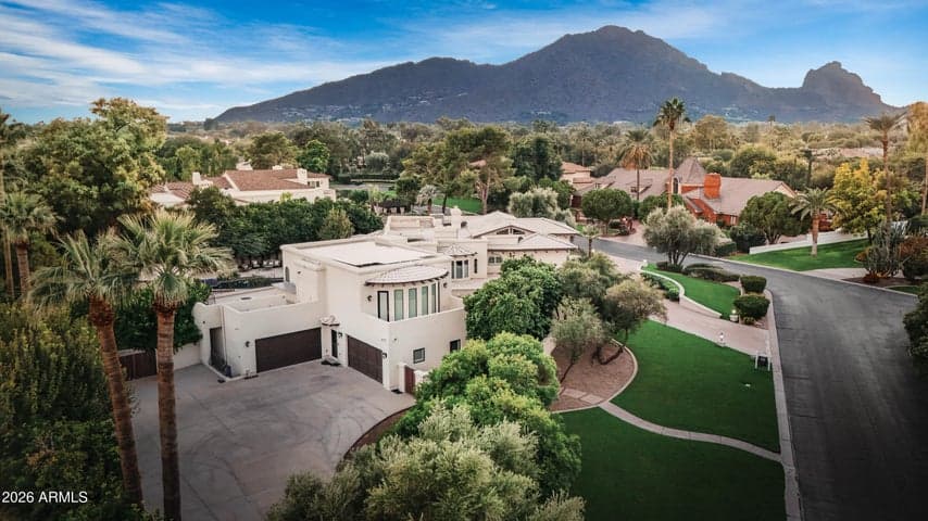 6611 N 64TH Place, Paradise Valley, AZ
