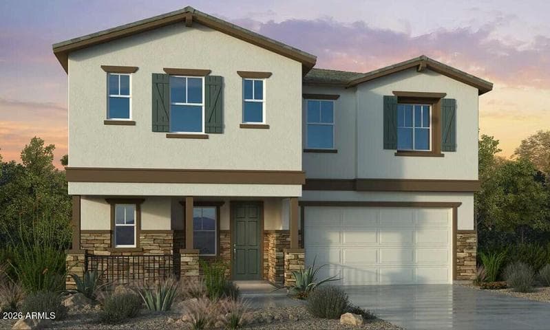 3924 S ZINNIA --, Mesa, AZ