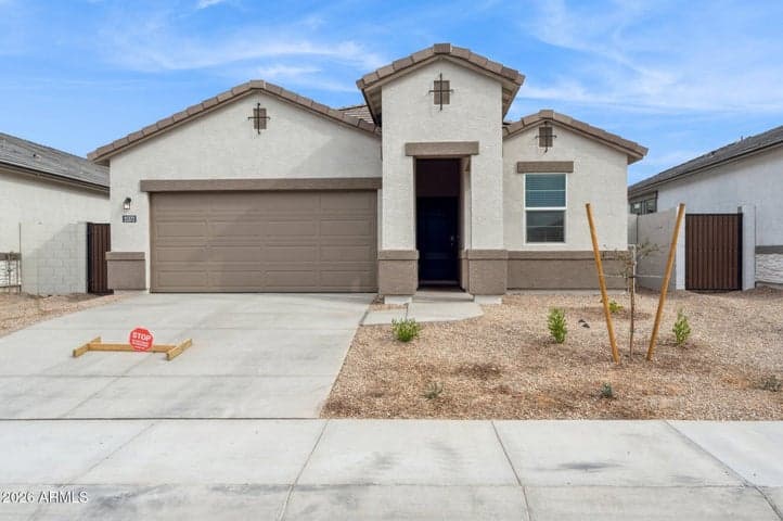 17747 W Purdue Avenue, Waddell, AZ
