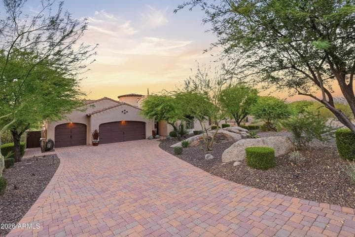 8584 E TUMBLEWEED Drive, Scottsdale, AZ