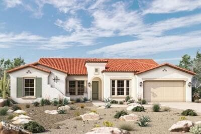20710 W ANNIKA Drive, Buckeye, AZ