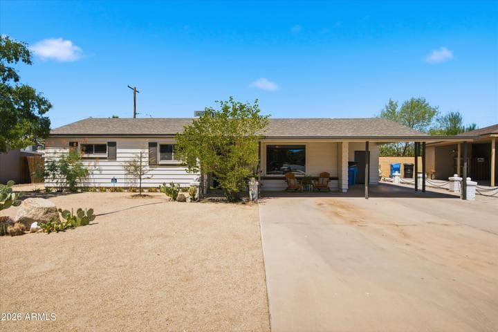 5620 N 20TH Drive, Phoenix, AZ
