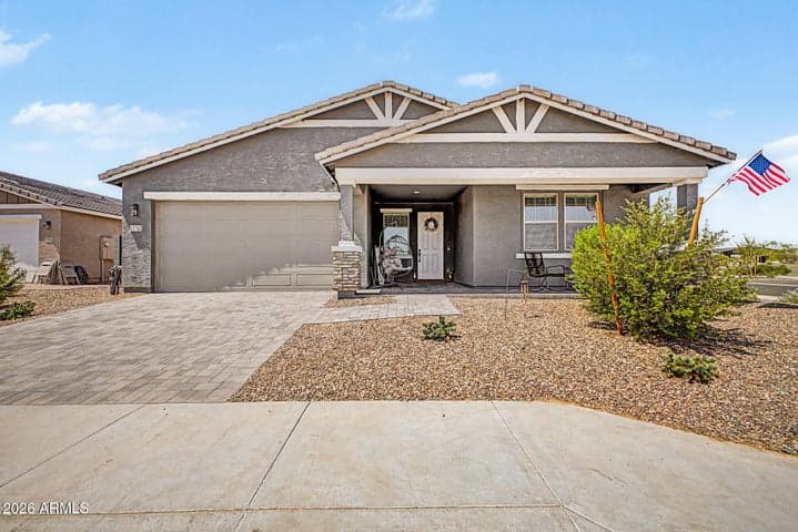 15762 W CHERYL Drive, Waddell, AZ