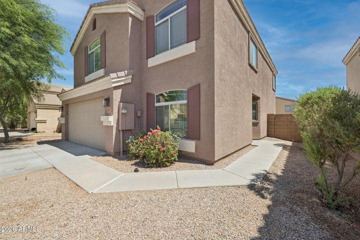 43760 W MAGNOLIA Road, Maricopa, AZ