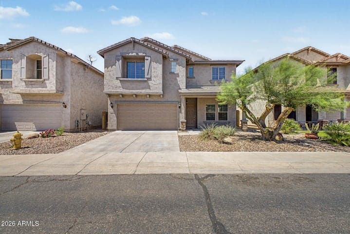 2042 W DAVIS Road, Phoenix, AZ
