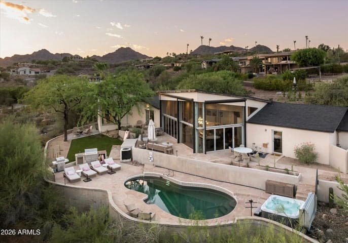 4330 E MCDONALD Drive, Paradise Valley, AZ