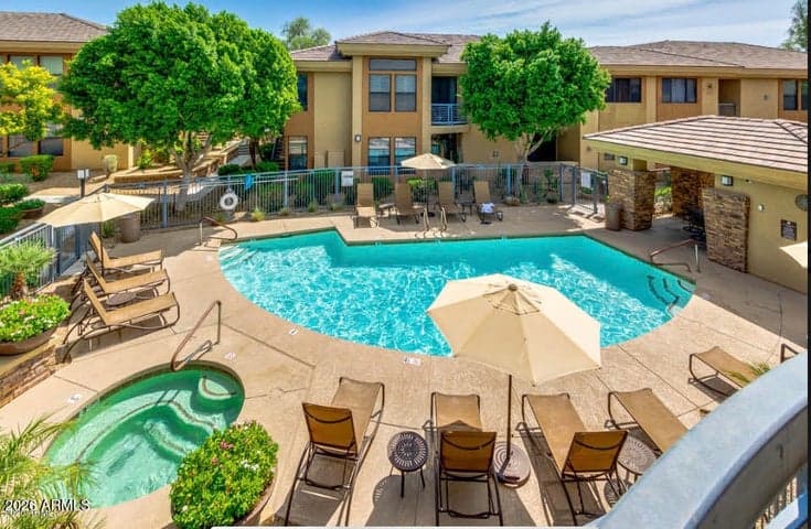 6900 E PRINCESS Drive #1160, Phoenix, AZ