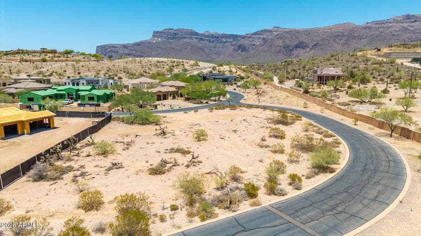 9521 E THUNDER PASS Drive #44, Gold Canyon, AZ