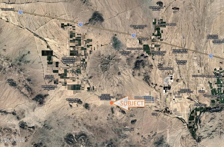 45742 W Narramore Road #-, Tonopah, AZ