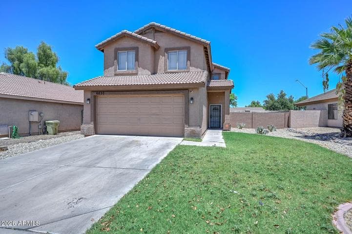 6830 W PALO VERDE Drive, Glendale, AZ