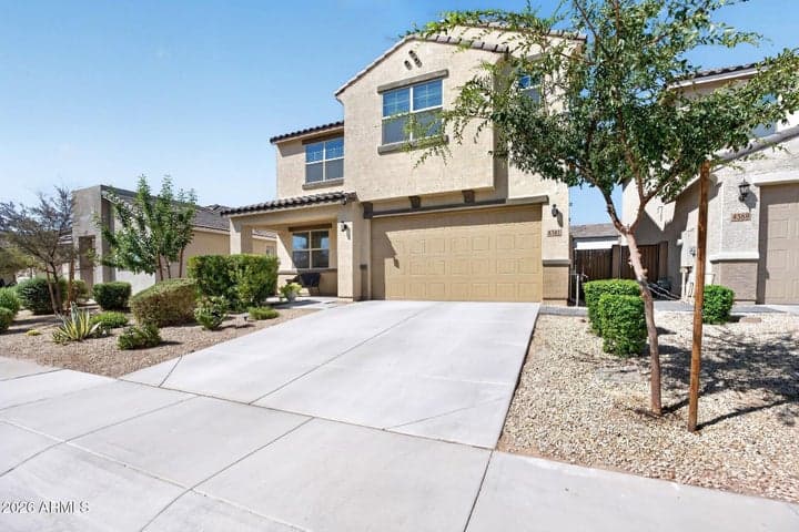 4381 W MOUNTAIN LAURAL Drive, San Tan Valley, AZ