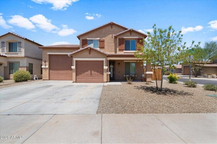 13106 W EL CORTEZ Place, Peoria, AZ