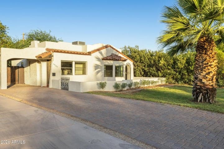1629 N 17TH Avenue, Phoenix, AZ