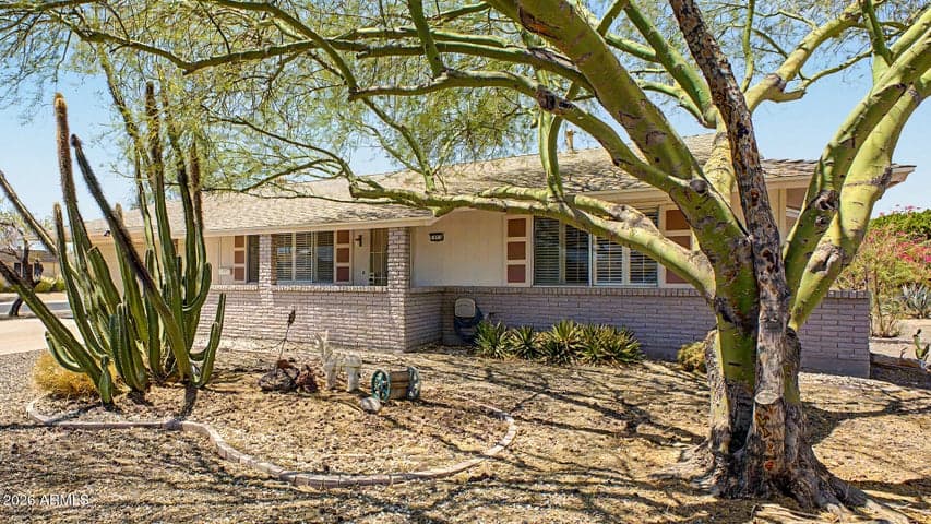 10216 W IRONWOOD Drive, Sun City, AZ