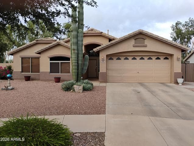 21191 E CALLE DE FLORES --, Queen Creek, AZ