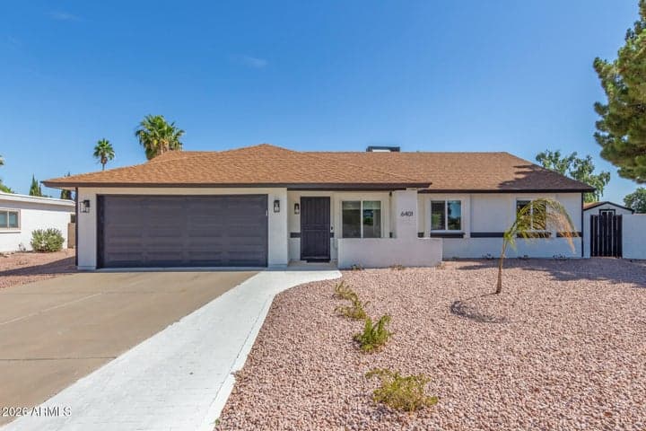 6401 E Kelton Lane, Scottsdale, AZ