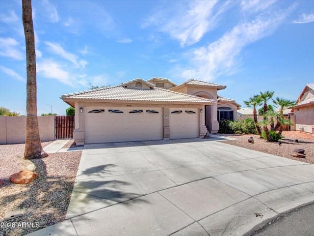 10912 W MARCO POLO Road, Peoria, AZ
