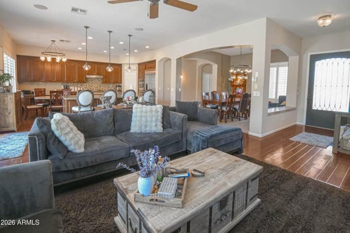4019 E Del Rio Street, Gilbert, AZ