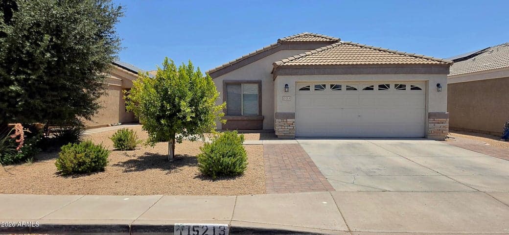15213 N LUNA Street, El Mirage, AZ