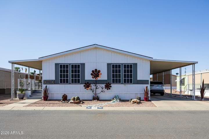450 W Sunwest Drive #193, Casa Grande, AZ